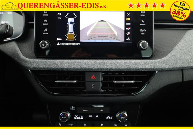 Skoda Kamiq Selection 1.0 TSI DSG Selection, AHK, Matrix, 16-Zoll, Kamera, Winter, 4-J Garantie 