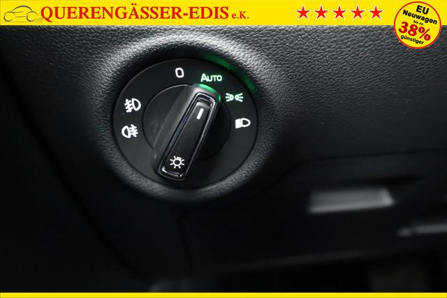 Skoda Kamiq Selection 1.0 TSI DSG Selection, AHK, Matrix, 16-Zoll, Kamera, Winter, 4-J Garantie 