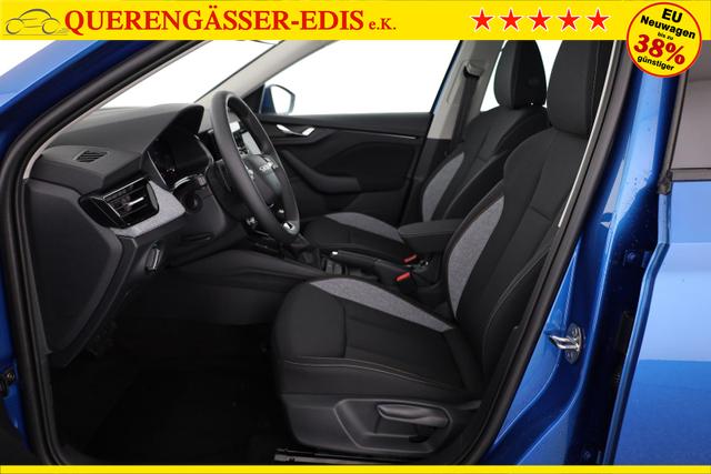 Skoda Kamiq Selection 1.0 TSI DSG Selection, AHK, Matrix, 16-Zoll, Kamera, Winter, 4-J Garantie 