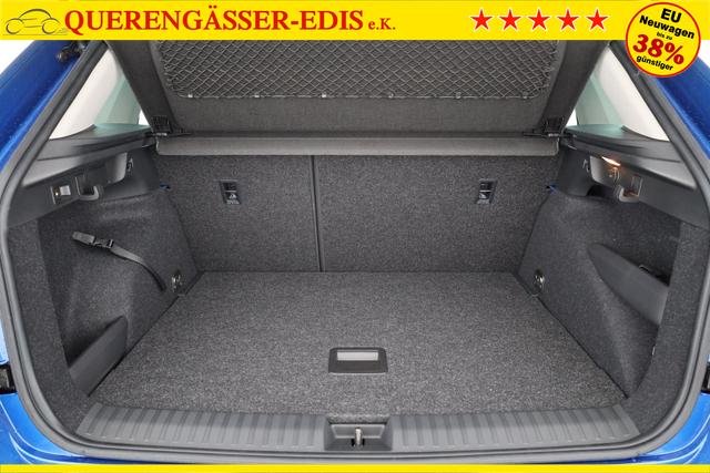 Skoda Kamiq Selection 1.0 TSI DSG Selection, AHK, Matrix, 16-Zoll, Kamera, Winter, 4-J Garantie 