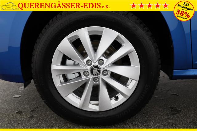 Skoda Kamiq Selection 1.0 TSI DSG Selection, AHK, Matrix, 16-Zoll, Kamera, Winter, 4-J Garantie 