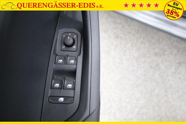 Skoda Karoq Selection 1.5 TSI DSG Selection, AHK, Navi, Kamera, el. Klappe, LED, Winter, sofort 