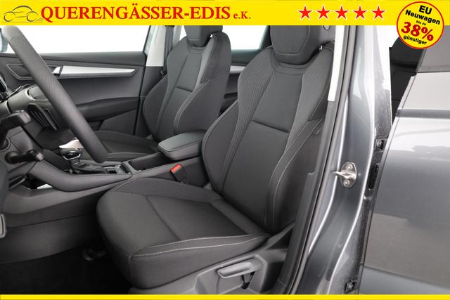 Skoda Karoq Selection 1.5 TSI DSG Selection, AHK, Navi, Kamera, el. Klappe, LED, Winter, sofort 