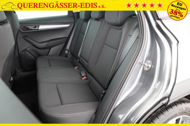 Skoda Karoq Selection 1.5 TSI DSG Selection, AHK, Navi, Kamera, el. Klappe, LED, Winter, sofort 