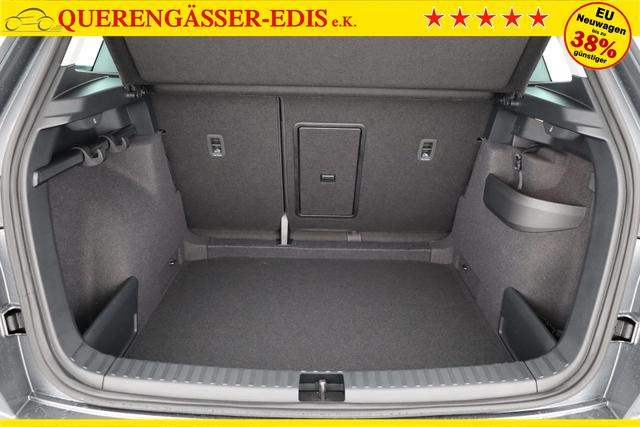 Skoda Karoq Selection 1.5 TSI DSG Selection, AHK, Navi, Kamera, el. Klappe, LED, Winter, sofort 