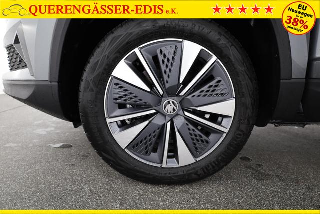 Skoda Karoq Selection 1.5 TSI DSG Selection, AHK, Navi, Kamera, el. Klappe, LED, Winter, sofort 