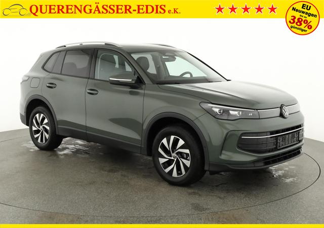 Volkswagen Tiguan 1.5 TSI eHybrid 150 kW Life DSG Life, AHK, Navi, Side, easyOpen, Winter 