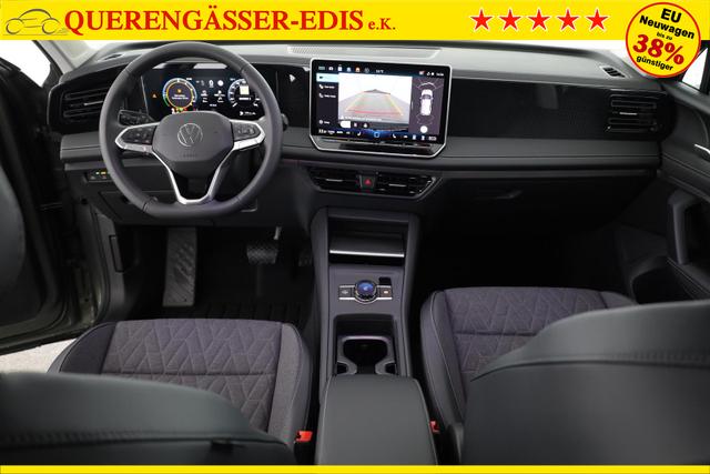 Volkswagen Tiguan 1.5 TSI eHybrid 150 kW Life DSG Life, AHK, Navi, Side, easyOpen, Winter 