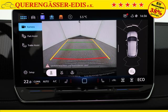 Volkswagen Tiguan 1.5 TSI eHybrid 150 kW Life DSG Life, AHK, Navi, Side, easyOpen, Winter 