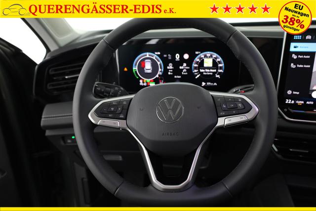 Volkswagen Tiguan 1.5 TSI eHybrid 150 kW Life DSG Life, AHK, Navi, Side, easyOpen, Winter 
