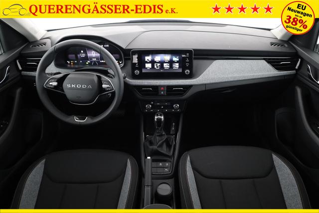 Skoda Kamiq Selection 1.5 TSI DSG Selection, AHK, Kamera, Winter, 4-J Garantie 