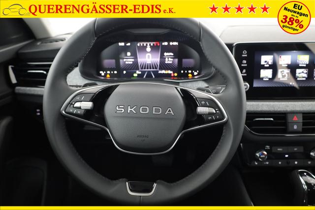 Skoda Kamiq Selection 1.5 TSI DSG Selection, AHK, Kamera, Winter, 4-J Garantie 