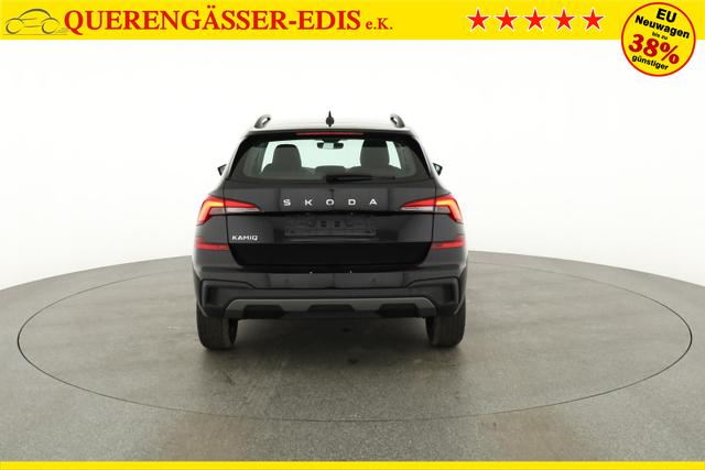 Skoda Kamiq Selection 1.5 TSI DSG Selection, AHK, Kamera, Winter, 4-J Garantie 
