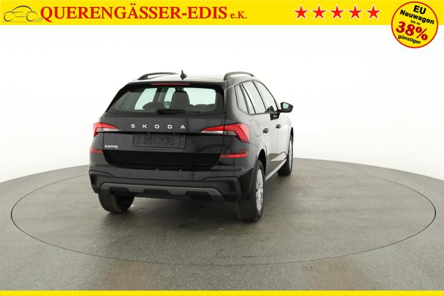 Skoda Kamiq Selection 1.5 TSI DSG Selection, AHK, Kamera, Winter, 4-J Garantie 
