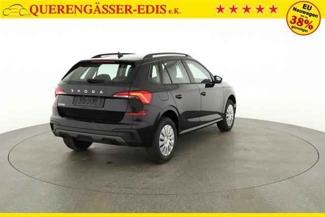 Skoda Kamiq Selection 1.5 TSI DSG Selection, AHK, Kamera, Winter, 4-J Garantie 