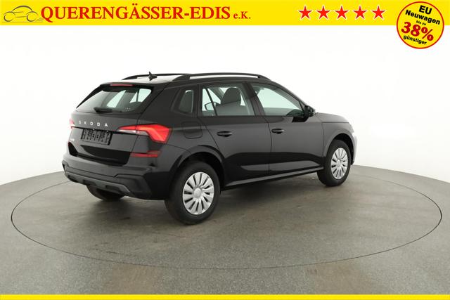 Skoda Kamiq Selection 1.5 TSI DSG Selection, AHK, Kamera, Winter, 4-J Garantie 