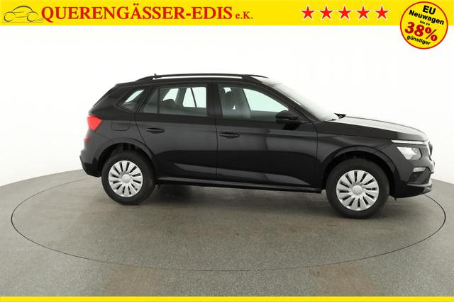 Skoda Kamiq Selection 1.5 TSI DSG Selection, AHK, Kamera, Winter, 4-J Garantie 