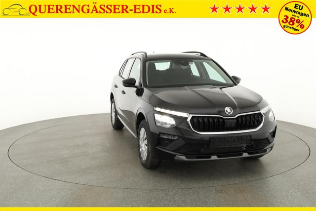 Skoda Kamiq Selection 1.5 TSI DSG Selection, AHK, Kamera, Winter, 4-J Garantie 