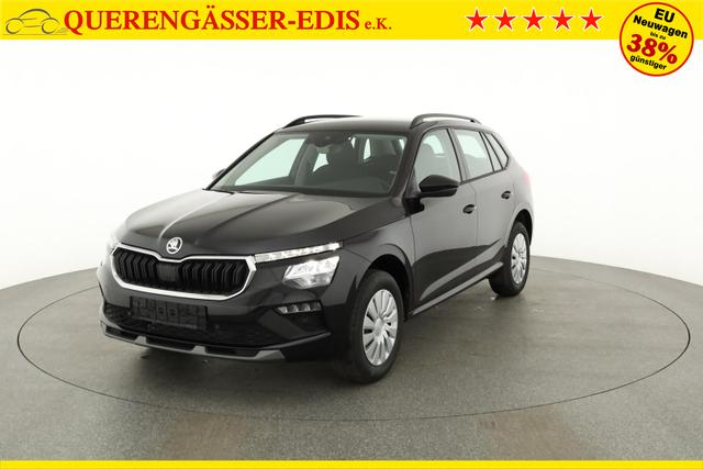 Skoda Kamiq Selection 1.5 TSI DSG Selection, AHK, Kamera, Winter, 4-J Garantie 