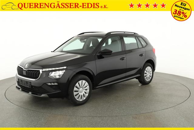 Skoda Kamiq Selection 1.5 TSI DSG Selection, AHK, Kamera, Winter, 4-J Garantie 
