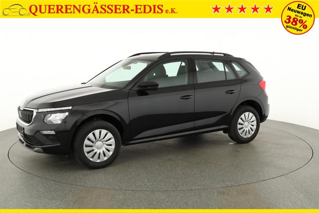 Skoda Kamiq Selection 1.5 TSI DSG Selection, AHK, Kamera, Winter, 4-J Garantie 