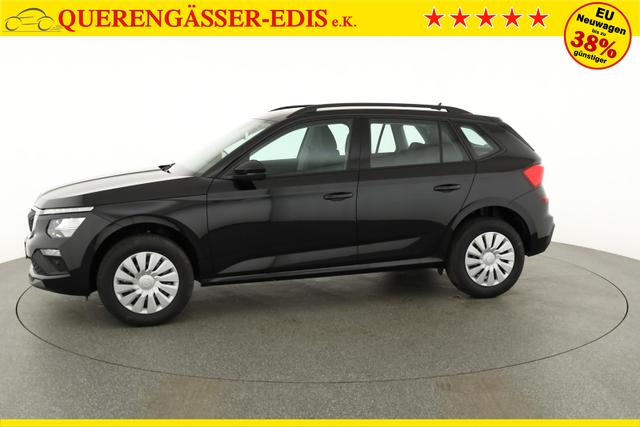 Skoda Kamiq Selection 1.5 TSI DSG Selection, AHK, Kamera, Winter, 4-J Garantie 