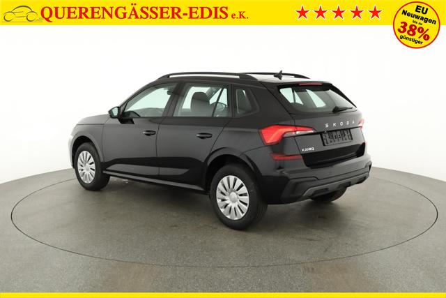 Skoda Kamiq Selection 1.5 TSI DSG Selection, AHK, Kamera, Winter, 4-J Garantie 