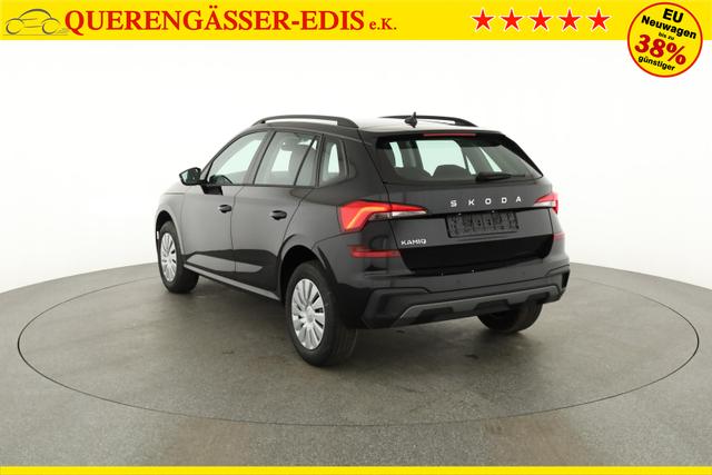 Skoda Kamiq Selection 1.5 TSI DSG Selection, AHK, Kamera, Winter, 4-J Garantie 