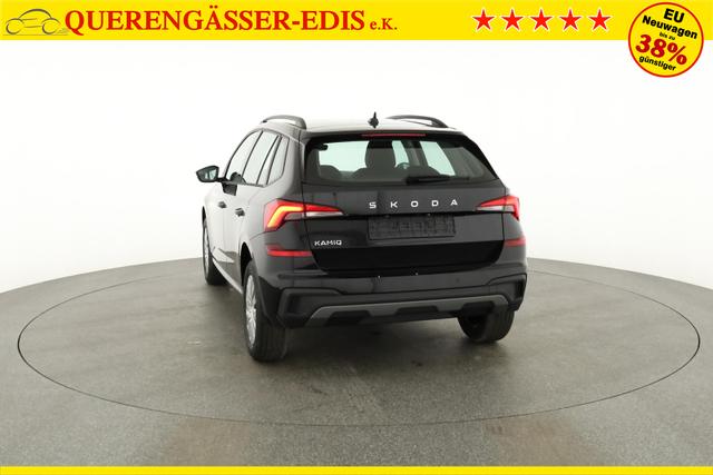 Skoda Kamiq Selection 1.5 TSI DSG Selection, AHK, Kamera, Winter, 4-J Garantie 