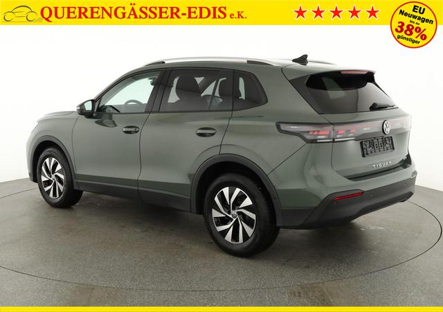 Volkswagen Tiguan 1.5 eTSI 110 kW Life DSG Life, easyOpen, Kamera, 5-J Garantie, LED-Plus 