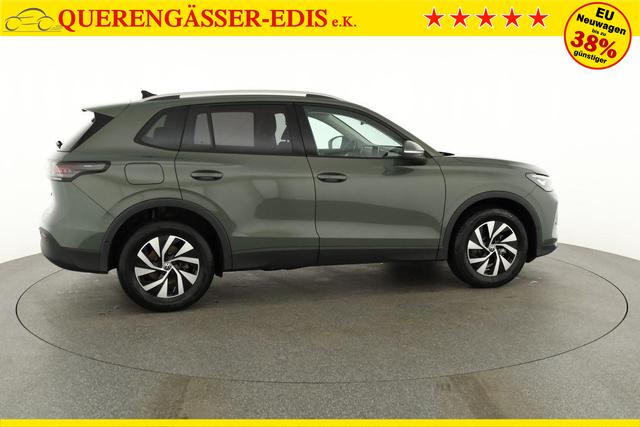 Volkswagen Tiguan 1.5 eTSI 110 kW Life DSG Life, easyOpen, Kamera, 5-J Garantie, LED-Plus 