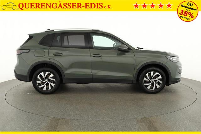 Volkswagen Tiguan 1.5 eTSI 110 kW Life DSG Life, easyOpen, Kamera, 5-J Garantie, LED-Plus 