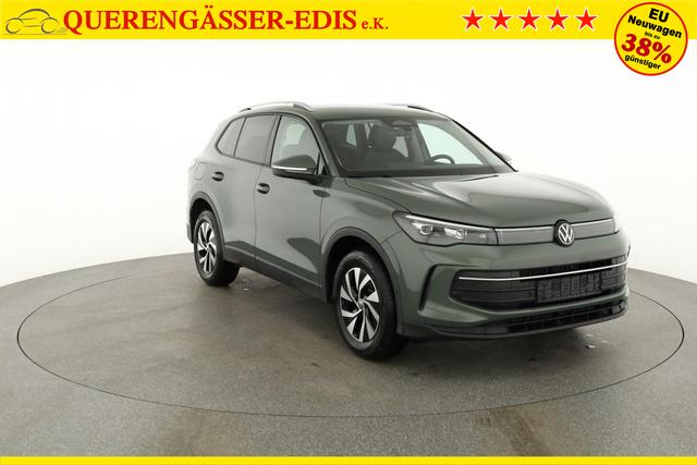 Volkswagen Tiguan 1.5 eTSI 110 kW Life DSG Life, easyOpen, Kamera, 5-J Garantie, LED-Plus 