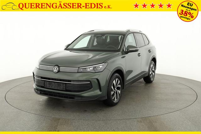 Volkswagen Tiguan 1.5 eTSI 110 kW Life DSG Life, easyOpen, Kamera, 5-J Garantie, LED-Plus 