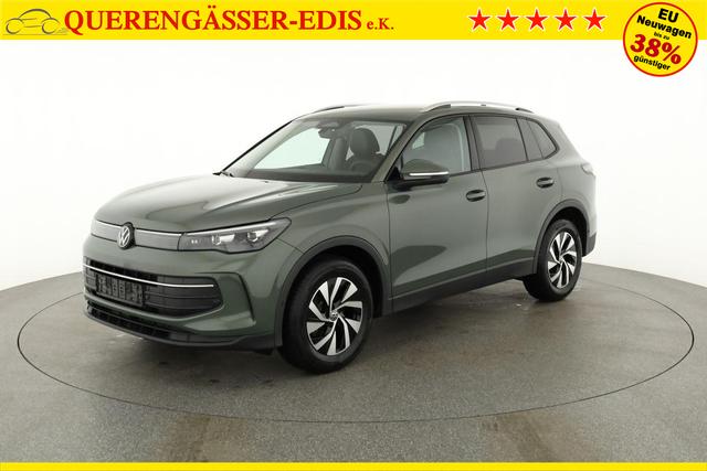 Volkswagen Tiguan 1.5 eTSI 110 kW Life DSG Life, easyOpen, Kamera, 5-J Garantie, LED-Plus 