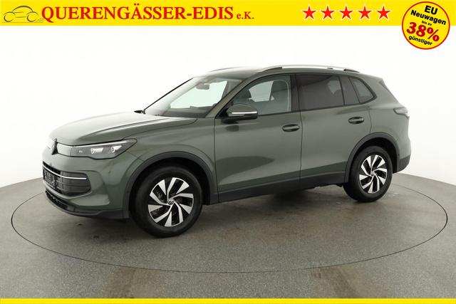 Volkswagen Tiguan 1.5 eTSI 110 kW Life DSG Life, easyOpen, Kamera, 5-J Garantie, LED-Plus 
