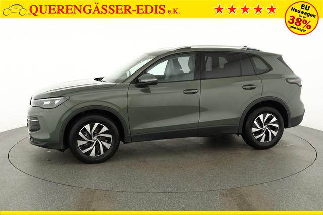 Volkswagen Tiguan 1.5 eTSI 110 kW Life DSG Life, easyOpen, Kamera, 5-J Garantie, LED-Plus 