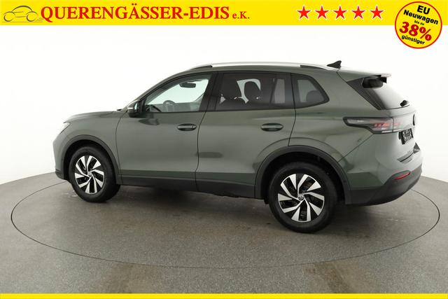 Volkswagen Tiguan 1.5 eTSI 110 kW Life DSG Life, easyOpen, Kamera, 5-J Garantie, LED-Plus 
