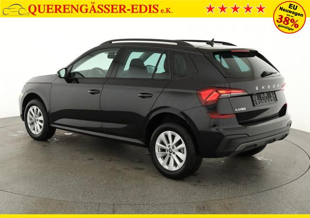 Skoda Kamiq Selection 1.0 TSI DSG Selection, AHK, Matrix, 16-Zoll, Kamera, Winter, 4-J Garantie 
