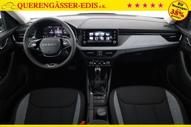 Skoda Kamiq Selection 1.0 TSI DSG Selection, AHK, Matrix, 16-Zoll, Kamera, Winter, 4-J Garantie 