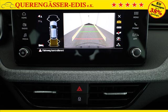 Skoda Kamiq Selection 1.0 TSI DSG Selection, AHK, Matrix, 16-Zoll, Kamera, Winter, 4-J Garantie 