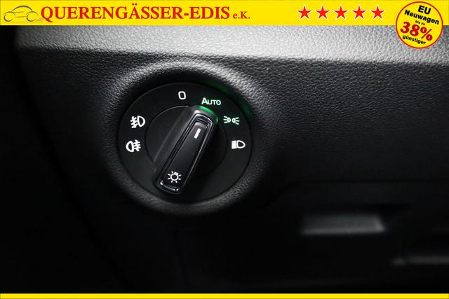 Skoda Kamiq Selection 1.0 TSI DSG Selection, AHK, Matrix, 16-Zoll, Kamera, Winter, 4-J Garantie 