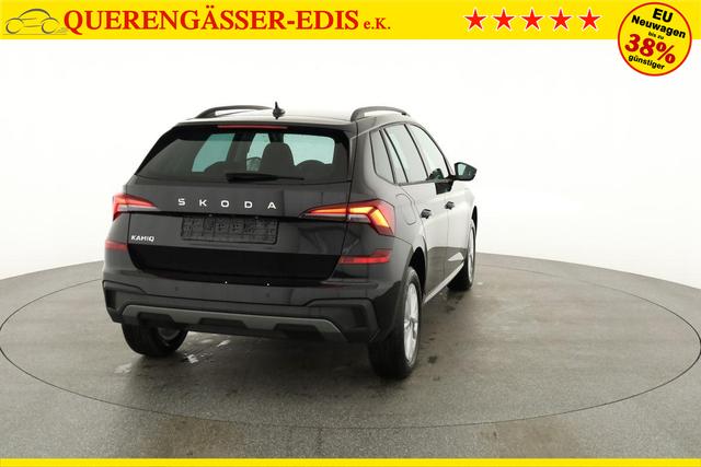 Skoda Kamiq Selection 1.0 TSI DSG Selection, AHK, Matrix, 16-Zoll, Kamera, Winter, 4-J Garantie 