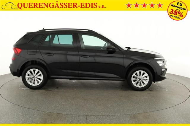 Skoda Kamiq Selection 1.0 TSI DSG Selection, AHK, Matrix, 16-Zoll, Kamera, Winter, 4-J Garantie 