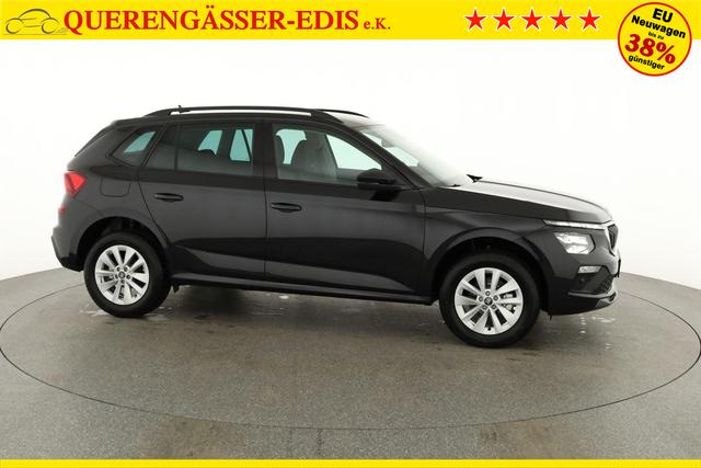 Skoda Kamiq Selection 1.0 TSI DSG Selection, AHK, Matrix, 16-Zoll, Kamera, Winter, 4-J Garantie 