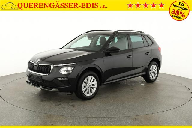 Skoda Kamiq Selection 1.0 TSI DSG Selection, AHK, Matrix, 16-Zoll, Kamera, Winter, 4-J Garantie 