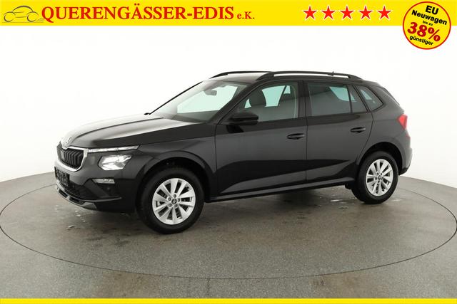 Skoda Kamiq Selection 1.0 TSI DSG Selection, AHK, Matrix, 16-Zoll, Kamera, Winter, 4-J Garantie 