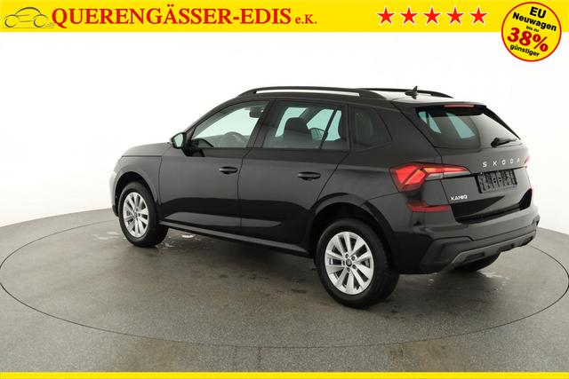 Skoda Kamiq Selection 1.0 TSI DSG Selection, AHK, Matrix, 16-Zoll, Kamera, Winter, 4-J Garantie 