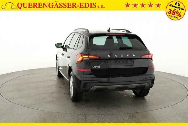 Skoda Kamiq Selection 1.0 TSI DSG Selection, AHK, Matrix, 16-Zoll, Kamera, Winter, 4-J Garantie 