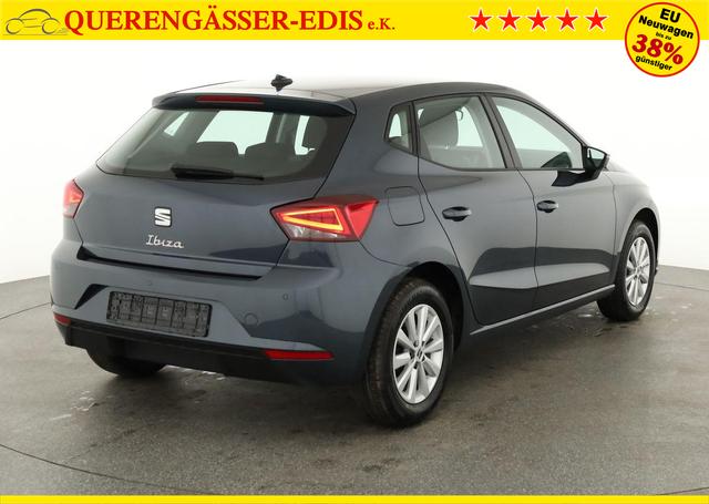 Seat Ibiza Reference 1.0 TSI Reference, Winterpaket, FullLink, 15-Zoll 